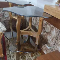 مبل سلطنتی ۹ نفره|مبلمان خانگی و میز عسلی|سورک, |دیوار