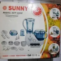 غذا ساز ۲۹ پارچه سانی