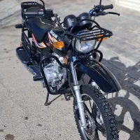 احسان ۲۰۰ شکاری|موتورسیکلت|دورود, |دیوار