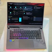 لپتاپ گیمینگ حرفه ای ROG STRIX G614JV ایسوس|رایانه همراه|شیراز, ملاصدرا|دیوار