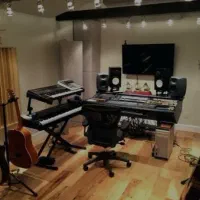 استدیو ضبط موسیقی