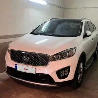 سورنتو ۲۰۱۷ gt line