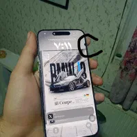 آیفون 15 پرومکس باتری 93 ch|موبایل|کرمانشاه, |دیوار