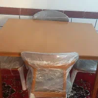 میز صندلی غذاخوری جدید