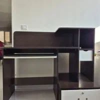 میز تحریر و کامپیوتر جادار و بزرگ|میز تحریر و کامپیوتر|تهران, باغ فیض|دیوار