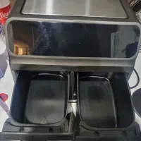 سرخ کن داتیس|اجاق گاز و لوازم برقی پخت‌وپز|دهلران, |دیوار