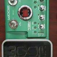 مالتی افکت گیتار اکوستیک zoom a2.1u