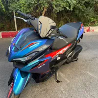 یاماها آیروکس آلفا صفر