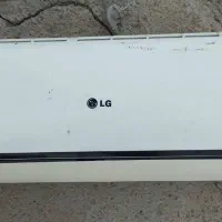 کولر گازی  ال جی 25 هزار
