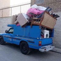 اسباب کشی اثاثیه منازل باربری با کارگر و نیسان|خدمات حمل و نقل|میاندوآب, |دیوار