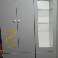 تخت و کمد کودک