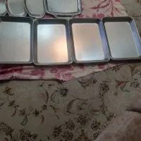 تعداد۱۰عددسینی صخیم درجه دوعددملامین|ظروف سرو و پذیرایی|تهران, امامت|دیوار