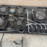گاز صفحه ای
