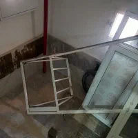 درب اهنی و درب الومینیم و پنجره دوجداره|مصالح و تجهیزات ساختمان|بندر ماهشهر, |دیوار