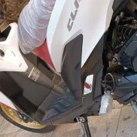 طرح کیلیک ۱۵۰ تمیز در حد|موتورسیکلت|تهران, مجیدآباد|دیوار