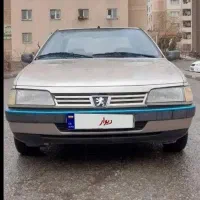 چراغ جلو 405فابریک