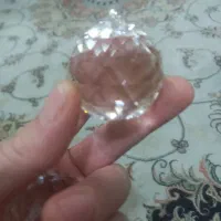 گوی ۴۰سفید جنس اتریش