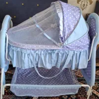 گهواره عروسکی و آغوشی بچه|اسباب و اثاث بچه|مسجد سلیمان, |دیوار