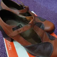 کفش چرم اصل سایز 37|کیف، کفش، کمربند|اهواز, شریعتی جنوبی|دیوار