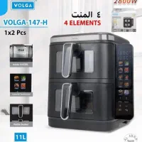 سرخ کن رژیمی|اجاق گاز و لوازم برقی پخت‌وپز|قزوین, |دیوار