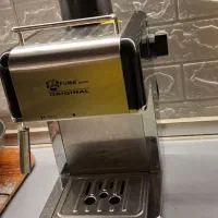 دستگاه اسپرسو|قوری، کتری، قهوه‌ساز دستی|بندر ماهشهر, |دیوار