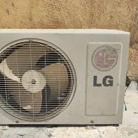 کولر گازی 12000هزار  ال جی  اصلی کم مصرف