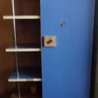 کمد|جاکفشی، کمد، دراور|قروه, |دیوار