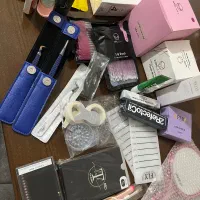 فروش پک کامل لوازم لیفت و اکستنشن مژه،کاملاًنو