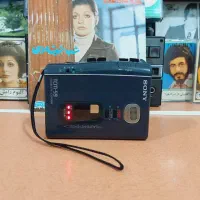 واکمن حرفه ای دو لب شرکت سونی، اصل ژاپن