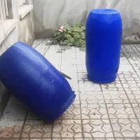 بشکه پلاستیکی|ظروف نگهدارنده، پلاستیکی، یکبارمصرف|کرمانشاه, |دیوار