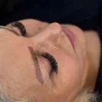 اموزش و خدمات اکستنشن مژه و لیفت