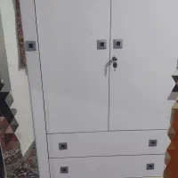 کمد، رخت آویز|جاکفشی، کمد، دراور|خرمآباد, |دیوار