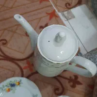 ست ظروف ولیوان،وسایل آشپزخانه، سالم وتمیز|ظروف سرو و پذیرایی|قم, جهان بینی|دیوار