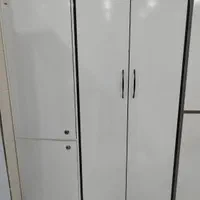 کتاب خانه و قفسه اداری و ... موجود همراه با ارسال|کتابخانه، شلف، قفسه‌های دیواری|خورموج, |دیوار