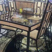 میز نهار خوری ۶ نفره