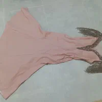 لباس مجلسی مدل ماهی