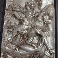 تابلو برجسته نو