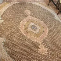 فرش ماشینی فرهی مدل ماهی