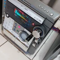 4600وات BLUETOOTH AUX USB SAMSUNG|سیستم صوتی خانگی|تهران, شمشیری|دیوار