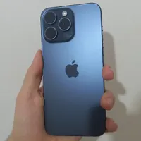 اپل iPhone 15 Pro Max با حافظهٔ ۲۵۶ گیگابایت|موبایل|رشت, رودبارتان|دیوار