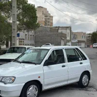 پراید 111 مدل1397 درحدصفر