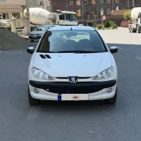 ۲۰۶تیپ۵ مدل۹۳