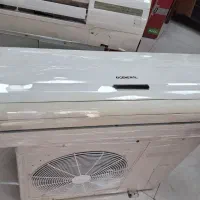 کولرگازی ۲۴۰۰۰ او جنرال درحد/کم کار سرمایش خالی|کولر گازی و فن‌کوئل|محمدشهر, محمدشهر|دیوار