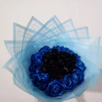 گل روبانی|گل مصنوعی|تبریز, |دیوار