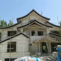 اجرای سقف شیروانی و سوله با ضمانت|خدمات پیشه و مهارت|همدان, |دیوار