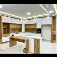 کمد دیواری چهار چوب|جاکفشی، کمد، دراور|ارومیه, |دیوار