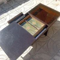 میز مطالعە بسیار خوشکل و تمیز|میز تحریر و کامپیوتر|مریوان, |دیوار