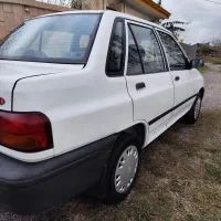 پراید ۸۱ بیرنگ|خودرو سواری و وانت|رشت, یخسازی|دیوار