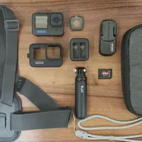 دوربین ورزشی go pro 10 black