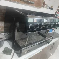 دستگاه اسپرسو ساز صنعتی|سماور، چای‌ساز، قهوه‌ساز|مسجد سلیمان, |دیوار